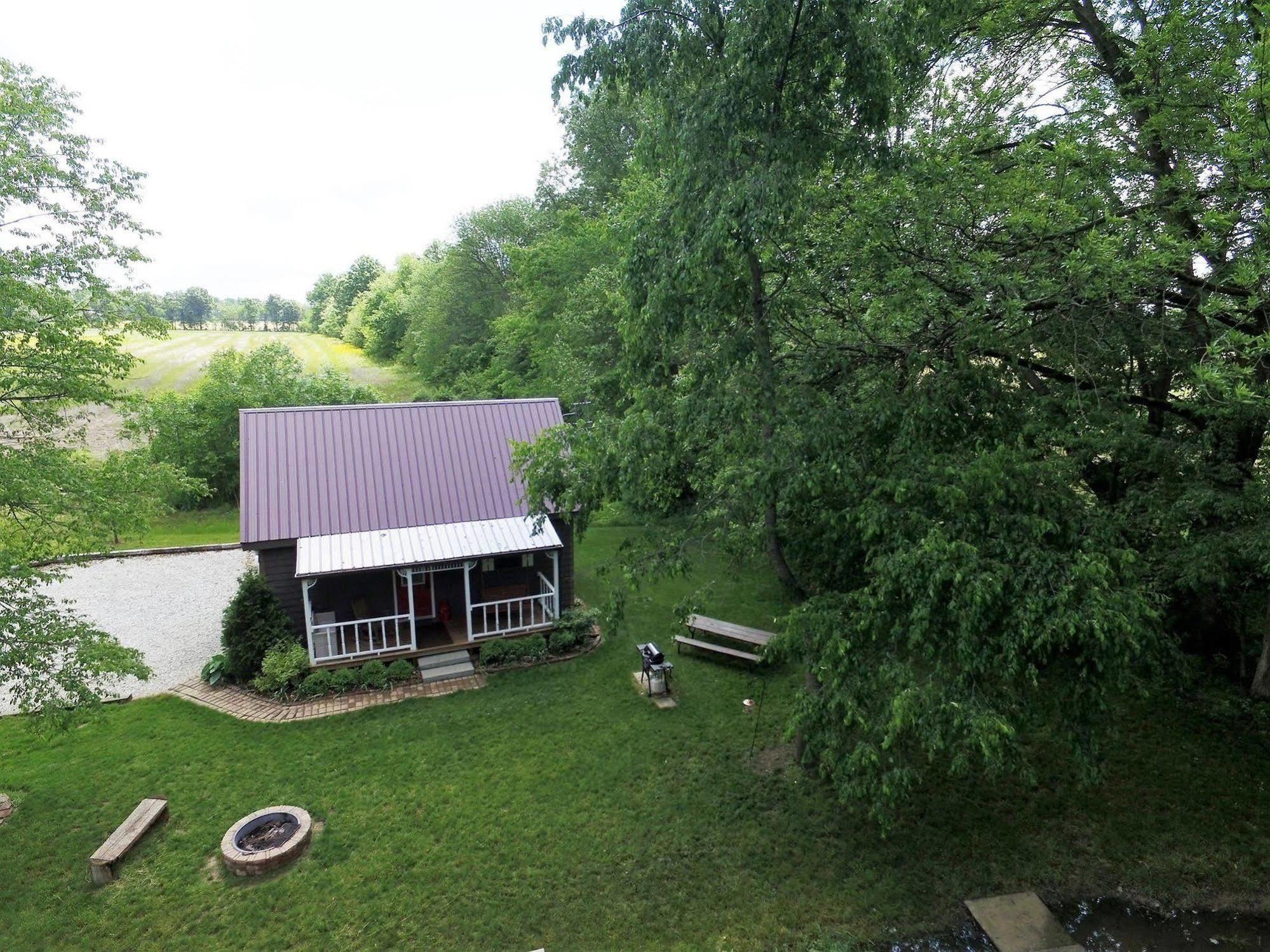 Hotel Pleasant Grove Farm Llc Lyons Zewnętrze zdjęcie