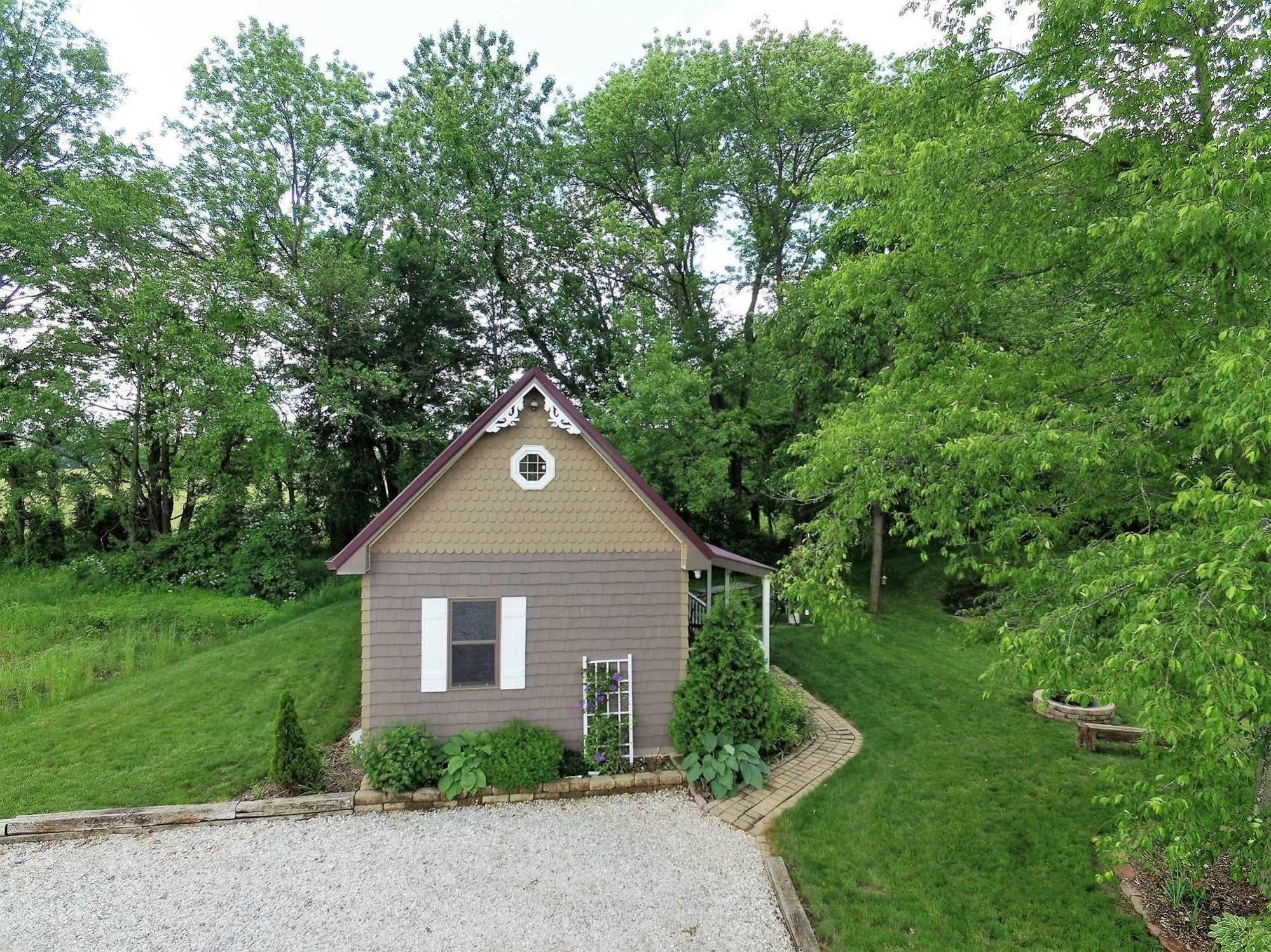 Hotel Pleasant Grove Farm Llc Lyons Zewnętrze zdjęcie
