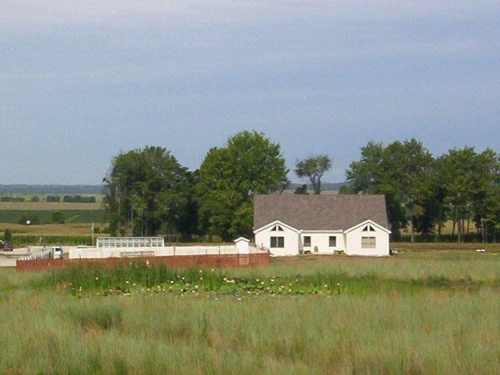 Hotel Pleasant Grove Farm Llc Lyons Zewnętrze zdjęcie
