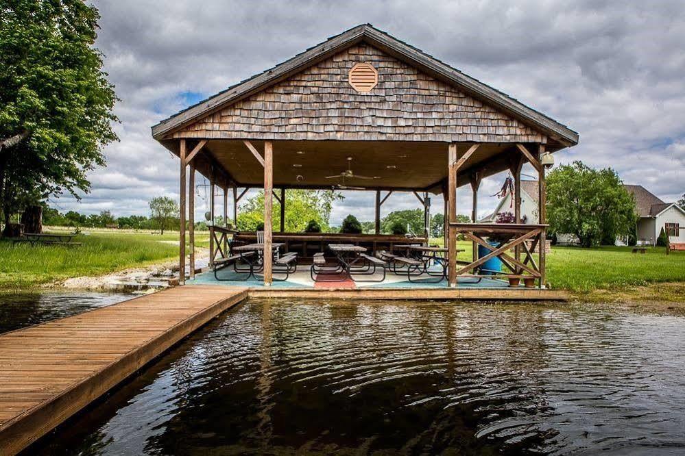 Hotel Pleasant Grove Farm Llc Lyons Zewnętrze zdjęcie